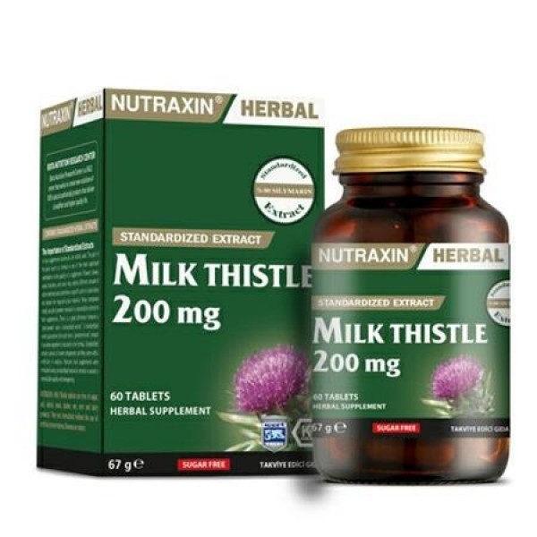 Nutraxin Milk Thistle